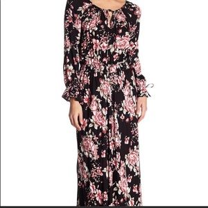 On The Road Floral Dress